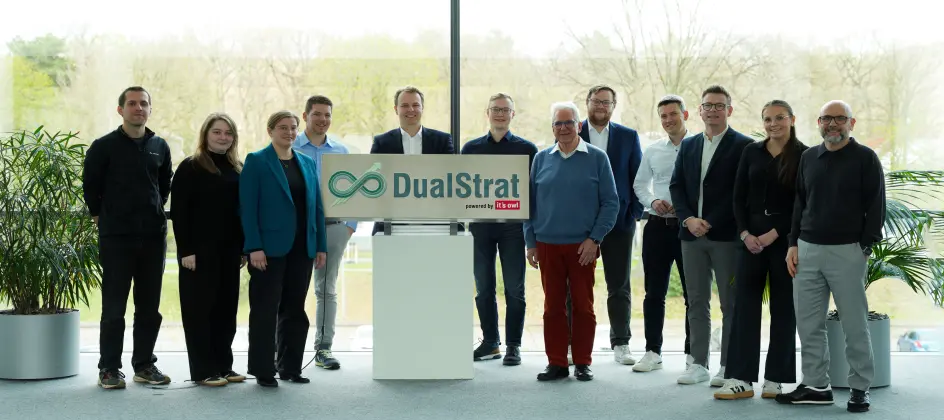 DualStrat verbindet Nachhaltigkeit und Digitalisierung
